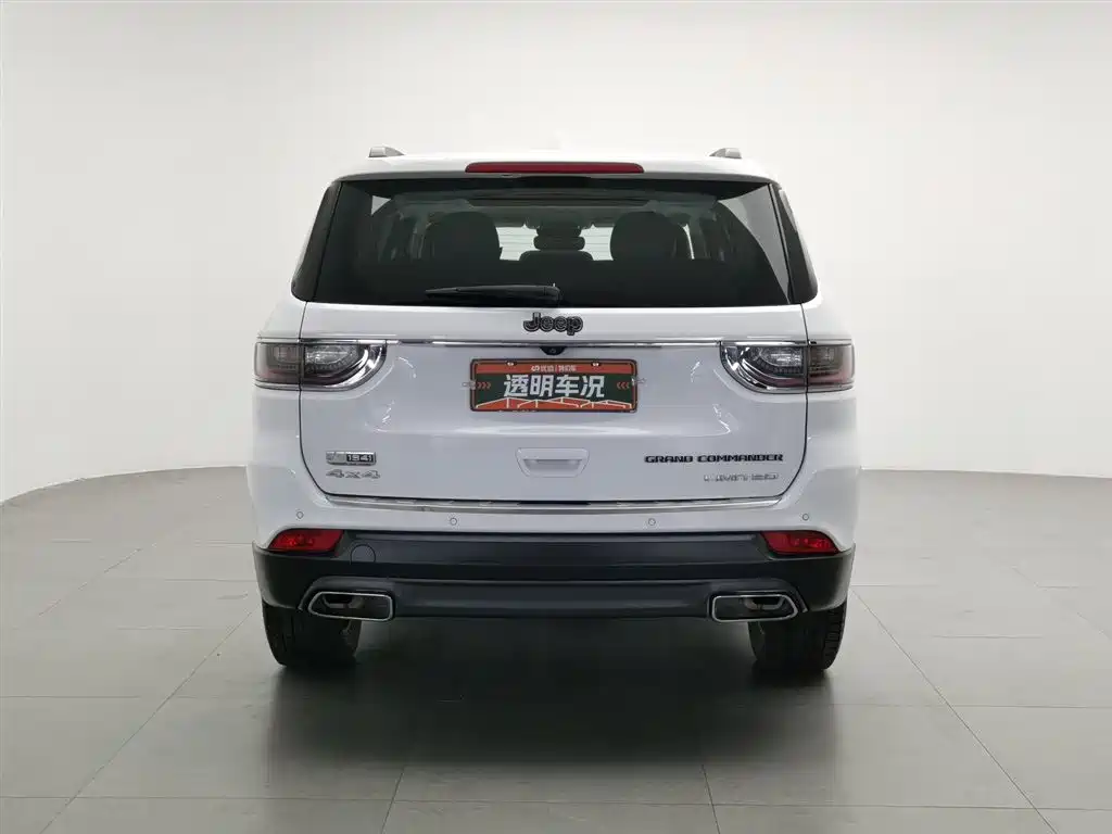 Grand Commander 2.0 T 4 WD Joy CN-V