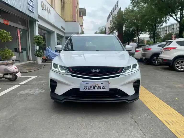Geely Binyue PRO 260 T DCT Knight
