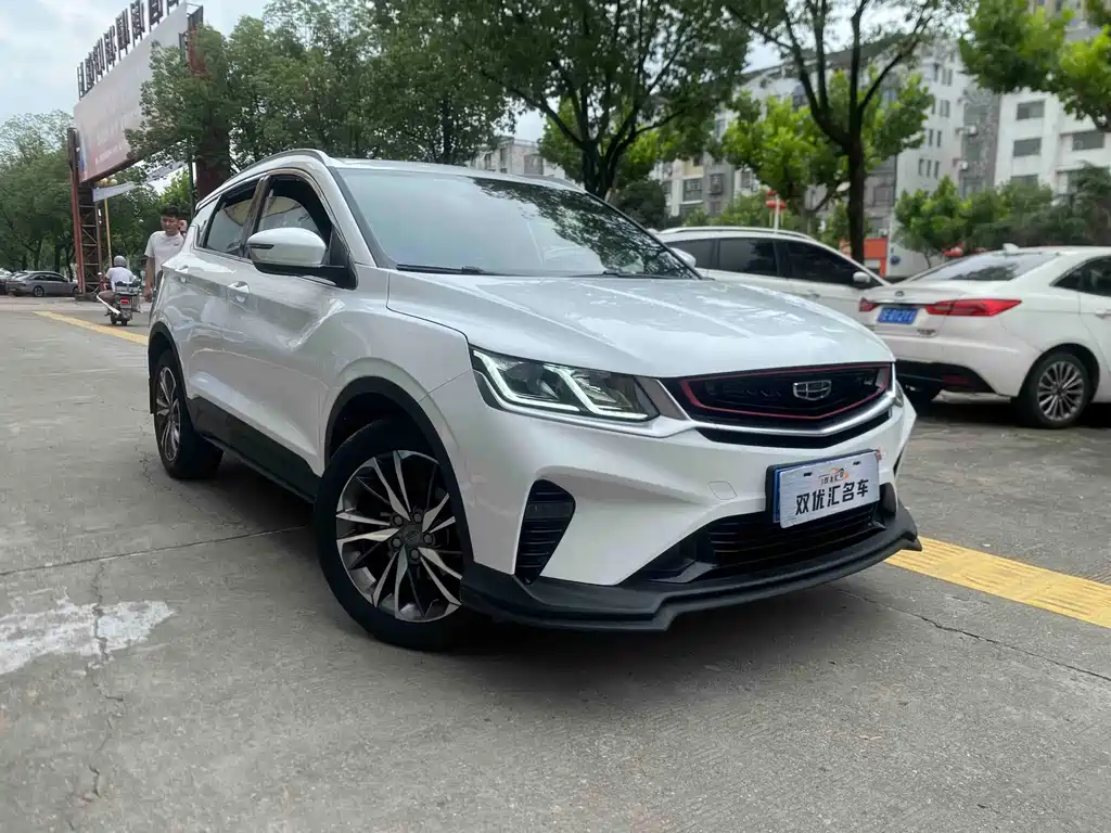 Binyue PRO 260 T DCT Knight