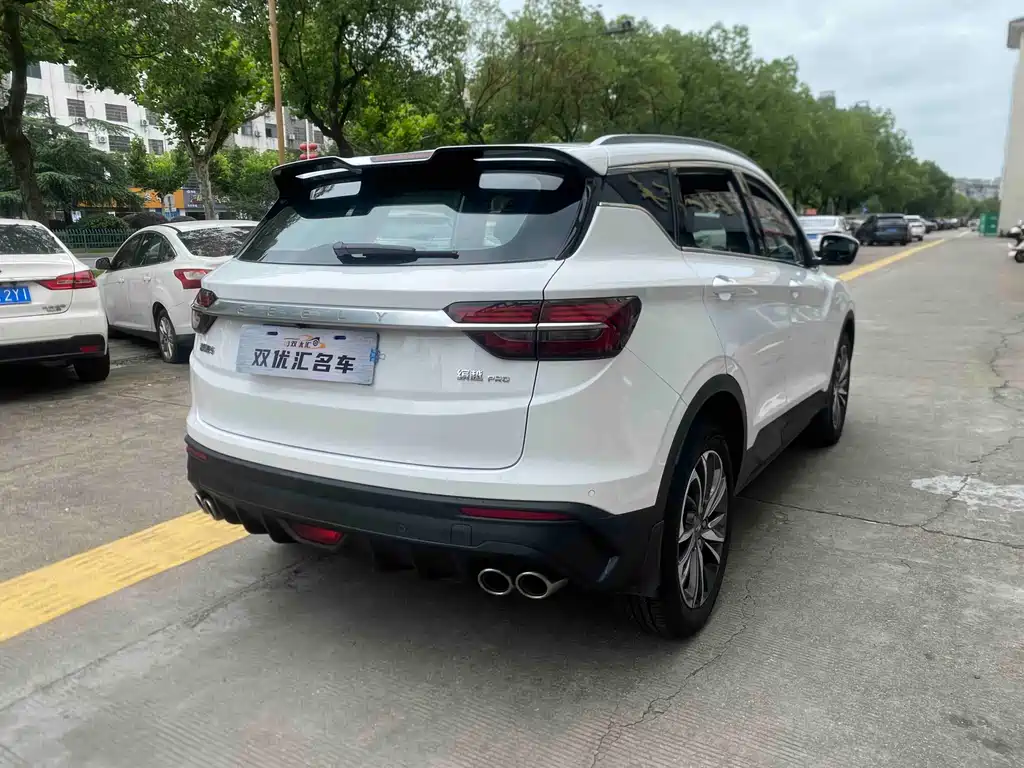 Binyue PRO 260 T DCT Knight