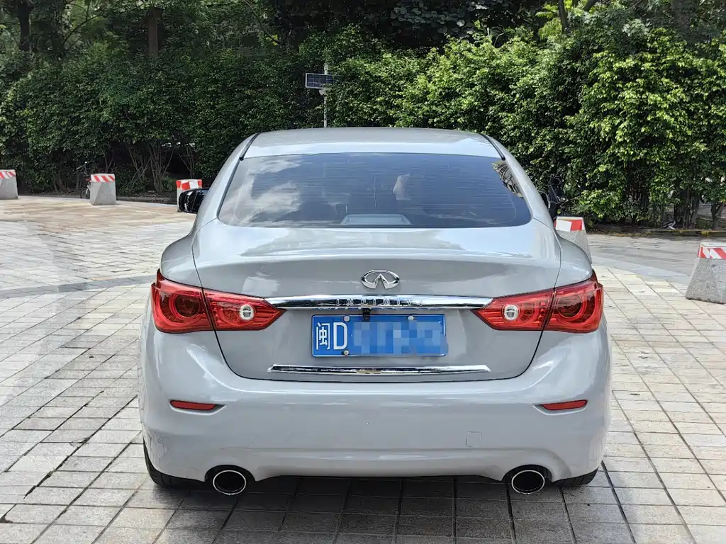 Infiniti Q50 L 2.0 T Joy