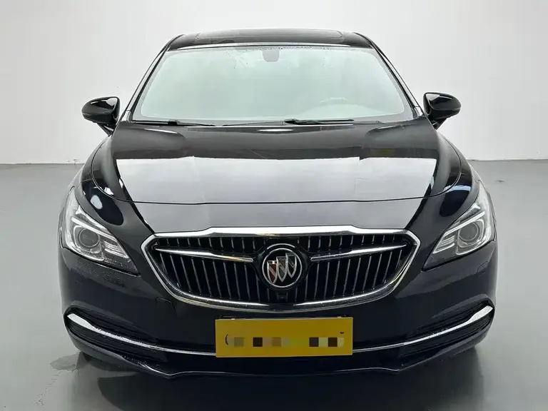 Buick LaCrosse 20 T Elite