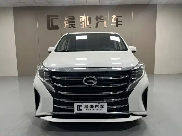 GAC Trumpchi M8 Leading Show Series 390 T Premium
