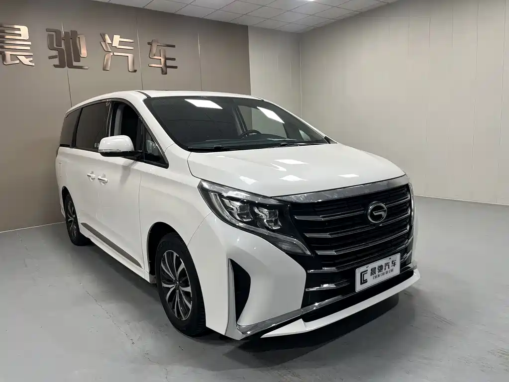 GAC Trumpchi M8 Leading Show Series 390 T Premium