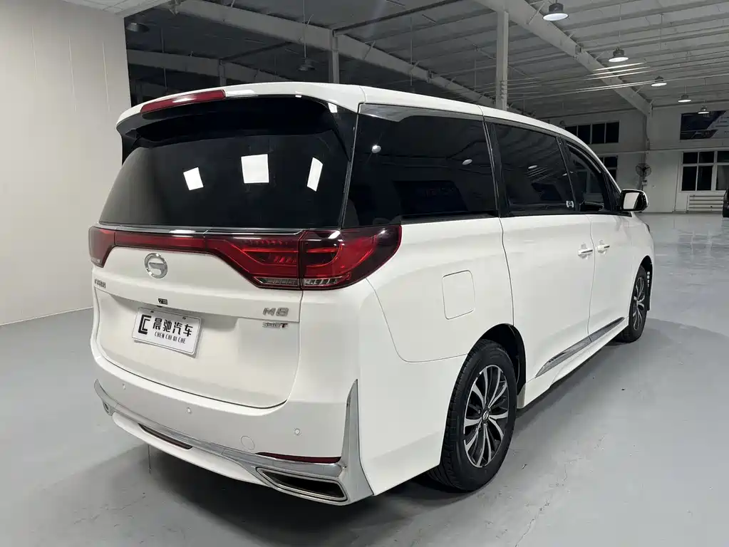 GAC Trumpchi M8 Leading Show Series 390 T Premium