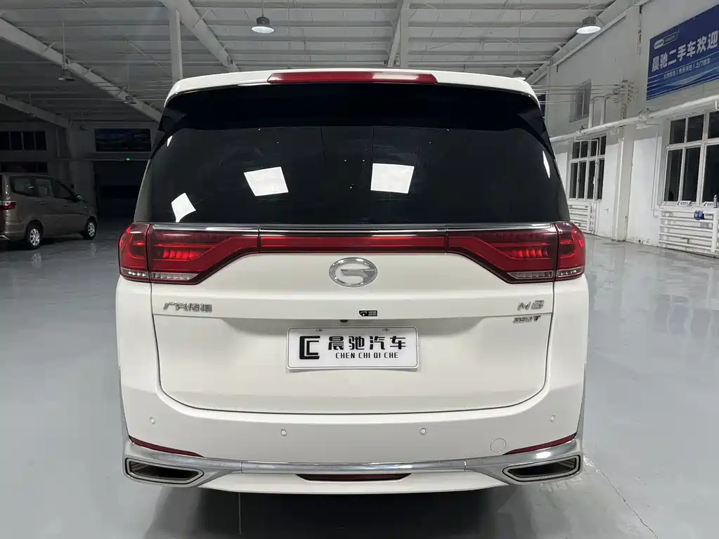 GAC Trumpchi M8 Leading Show Series 390 T Premium