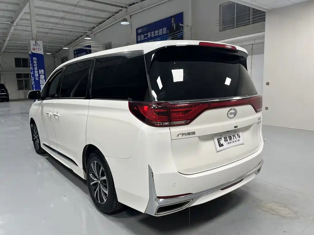 GAC Trumpchi M8 Leading Show Series 390 T Premium
