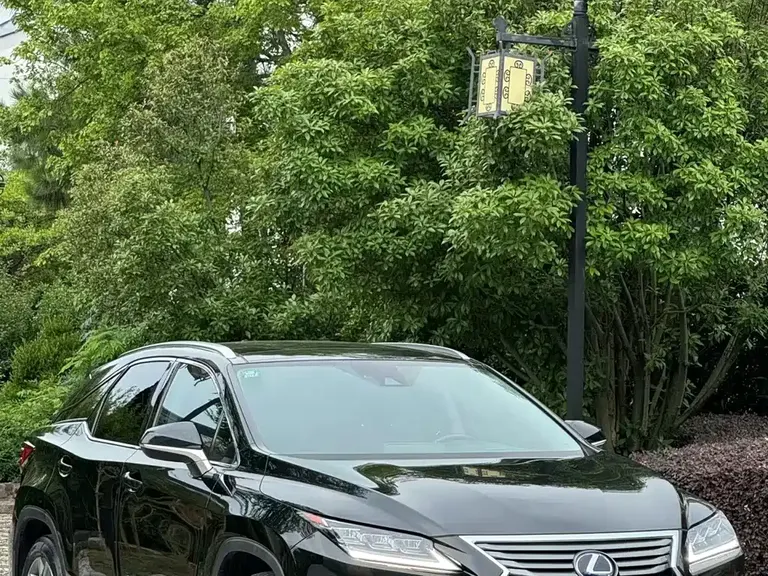Lexus RX 450 h Mark Levinson 4 WD Luxury