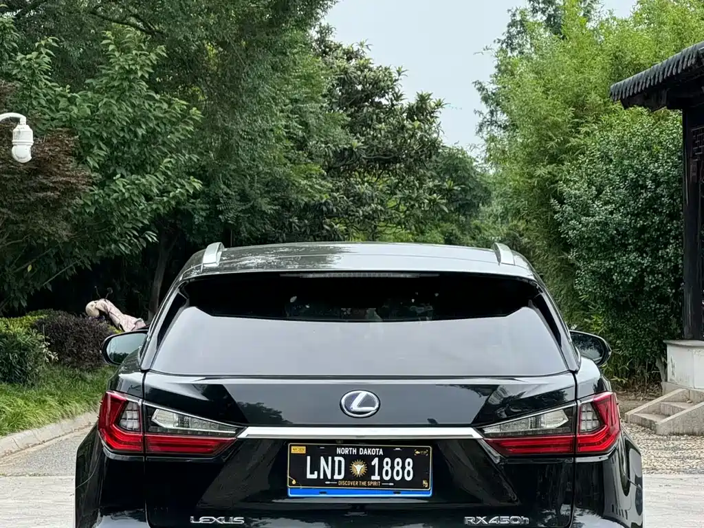 Lexus RX 450 h Mark Levinson 4 WD Luxury