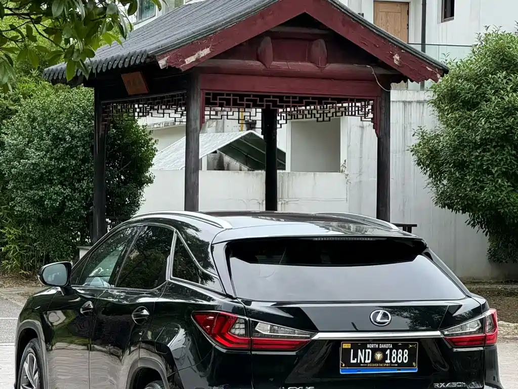 Lexus RX 450 h Mark Levinson 4 WD Luxury