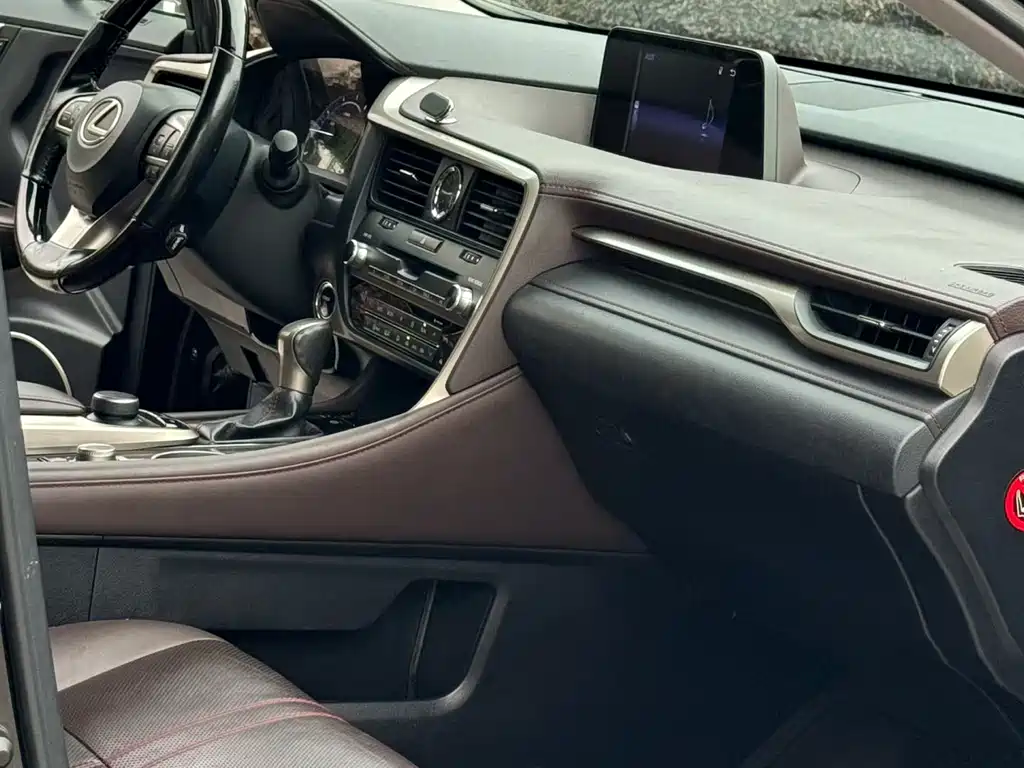 Lexus RX 450 h Mark Levinson 4 WD Luxury