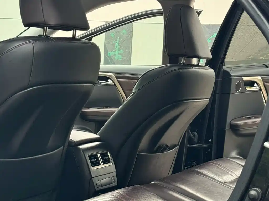 Lexus RX 450 h Mark Levinson 4 WD Luxury