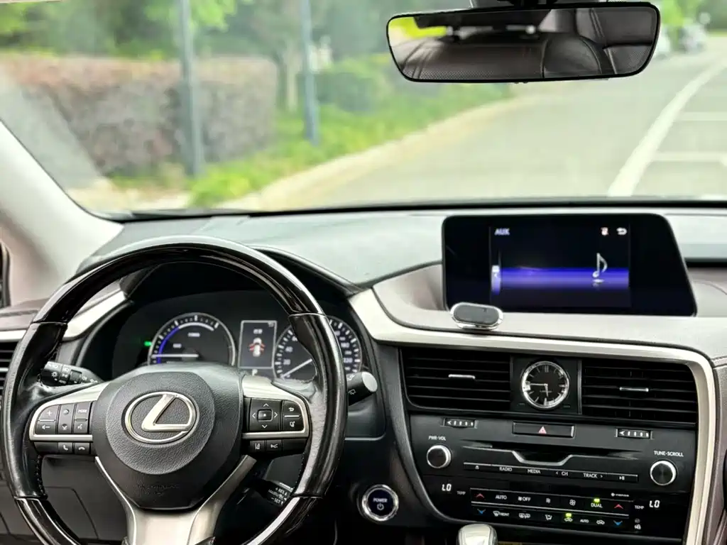 Lexus RX 450 h Mark Levinson 4 WD Luxury