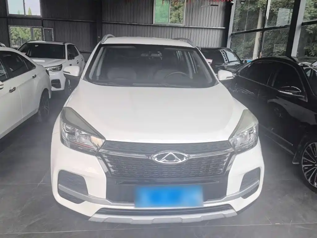 Tiggo 5 x HERO 1.5 L Manual Fashion