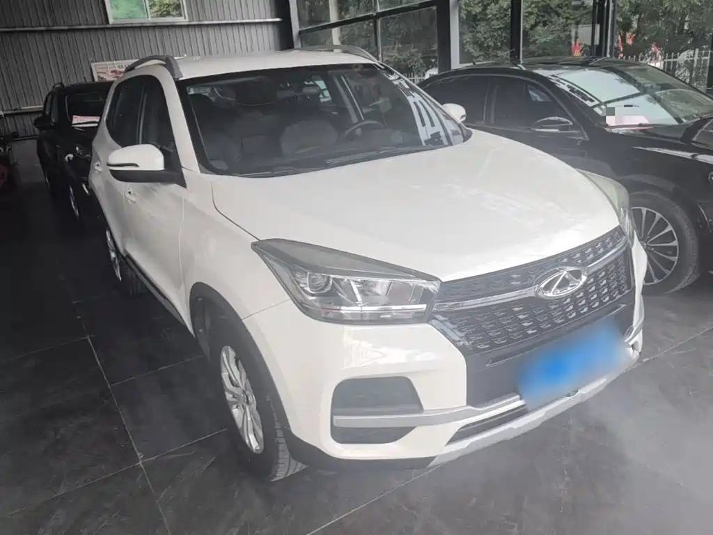 Tiggo 5 x HERO 1.5 L Manual Fashion