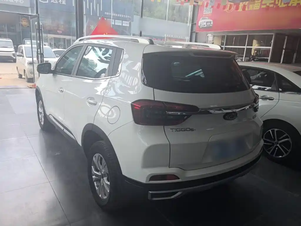 Tiggo 5 x HERO 1.5 L Manual Fashion