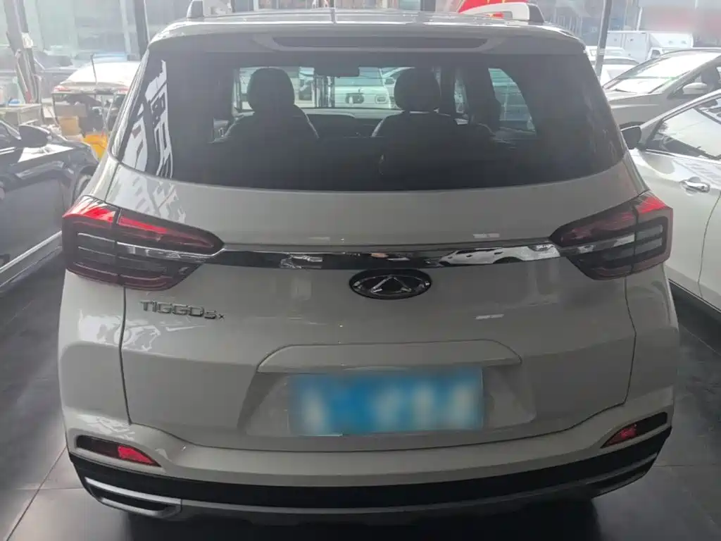 Tiggo 5 x HERO 1.5 L Manual Fashion