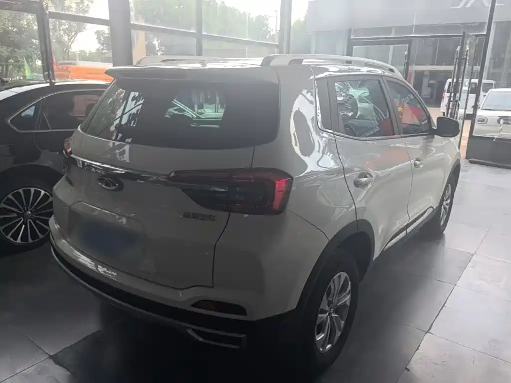 Tiggo 5 x HERO 1.5 L Manual Fashion
