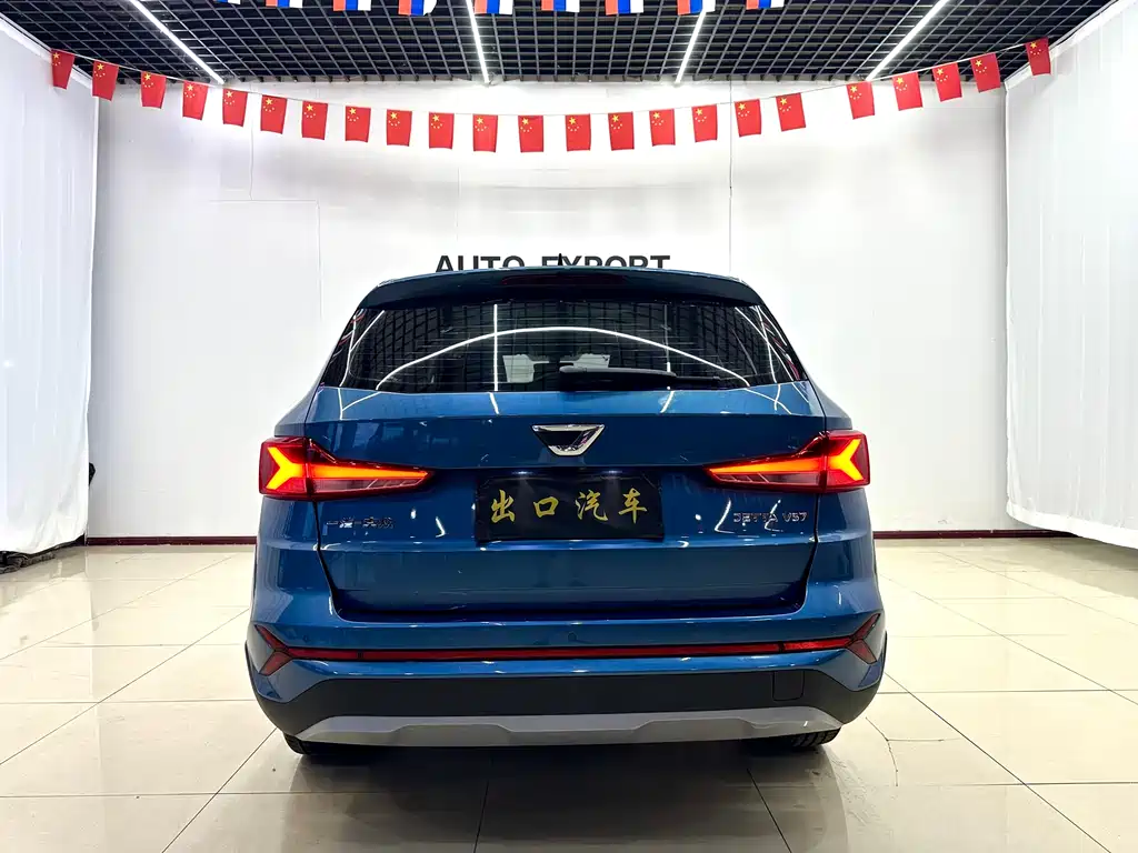 Jetta VS7 280 TSI Auto Glory