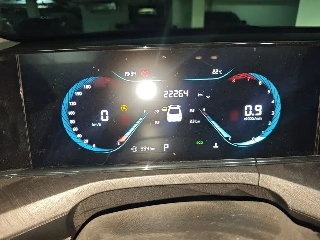Eado Smooth Enjoyment PLUS Blue Whale NE 1.4 T GDI DCT Distinguished