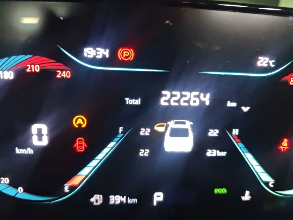 Eado Smooth Enjoyment PLUS Blue Whale NE 1.4 T GDI DCT Distinguished