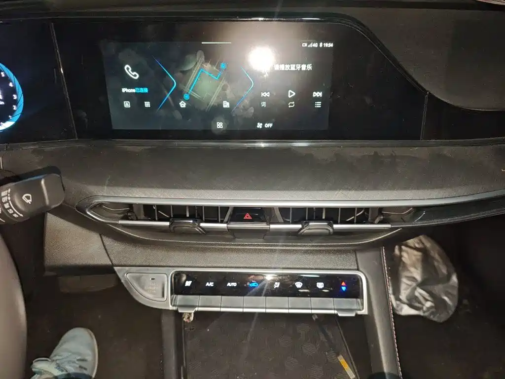 Eado Smooth Enjoyment PLUS Blue Whale NE 1.4 T GDI DCT Distinguished