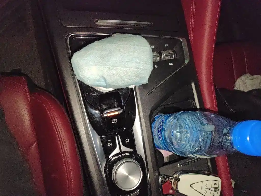 Changan CS75 PLUS 1.5 T Auto Distinguished