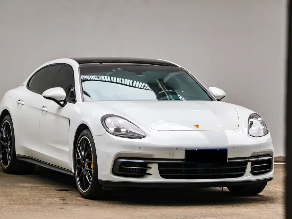 Panamera Panamera 4 Executive Extended 2.9 T
