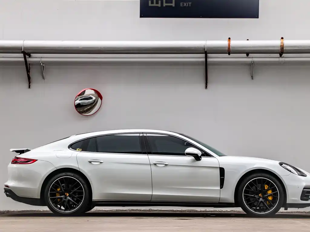 Panamera Panamera 4 Executive Extended 2.9 T