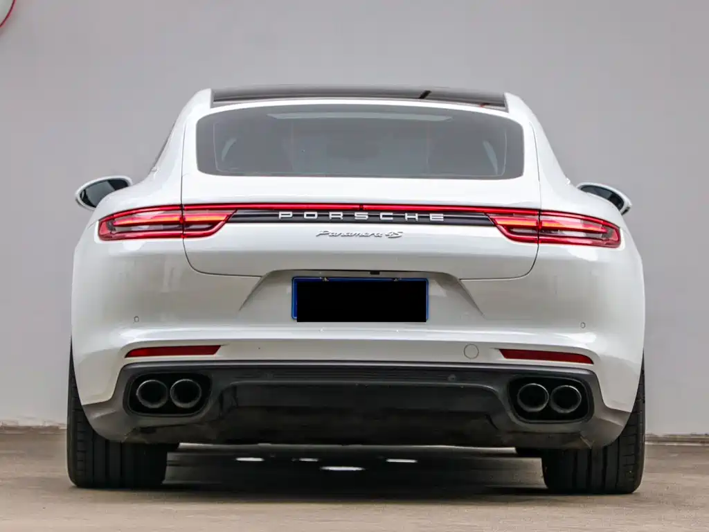 Panamera Panamera 4 Executive Extended 2.9 T