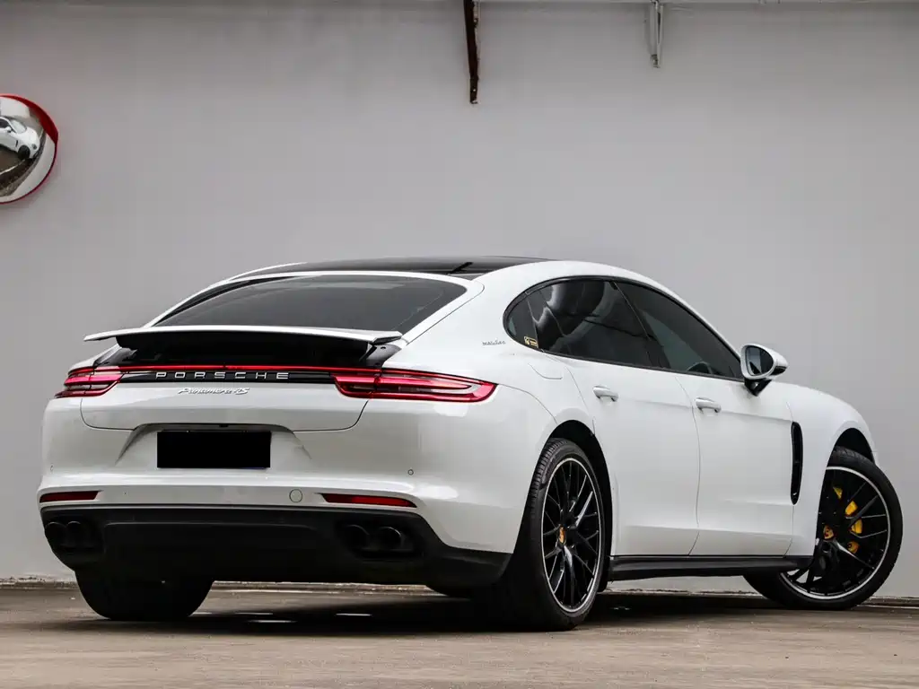 Panamera Panamera 4 Executive Extended 2.9 T