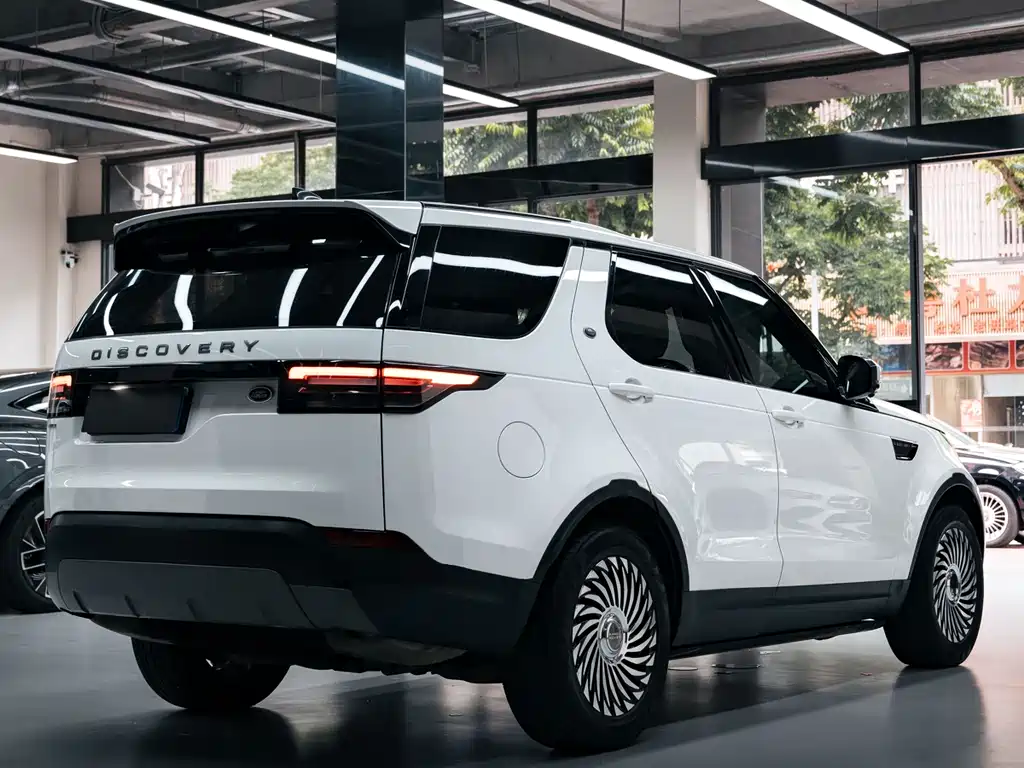 Discovery 3.0 SC V6 S