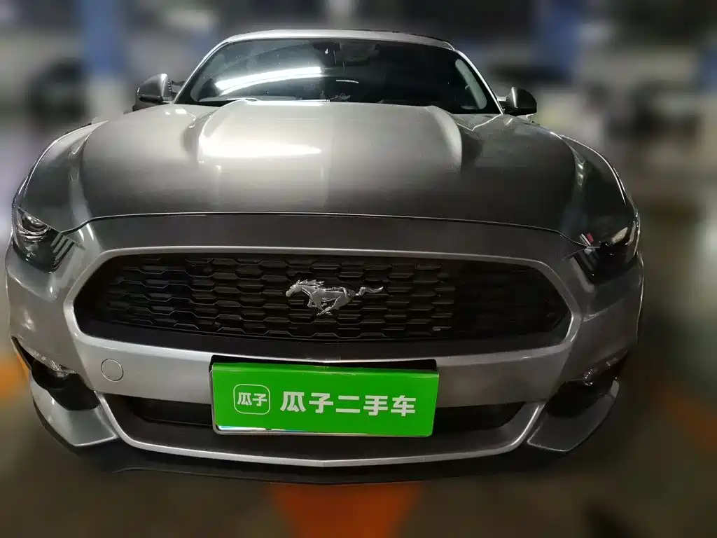 Mustang 2.3 T Performance