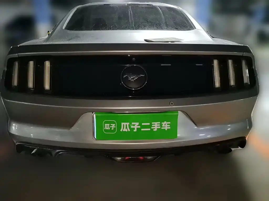 Mustang 2.3 T Performance