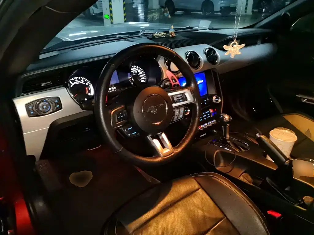 Mustang 2.3 T Performance