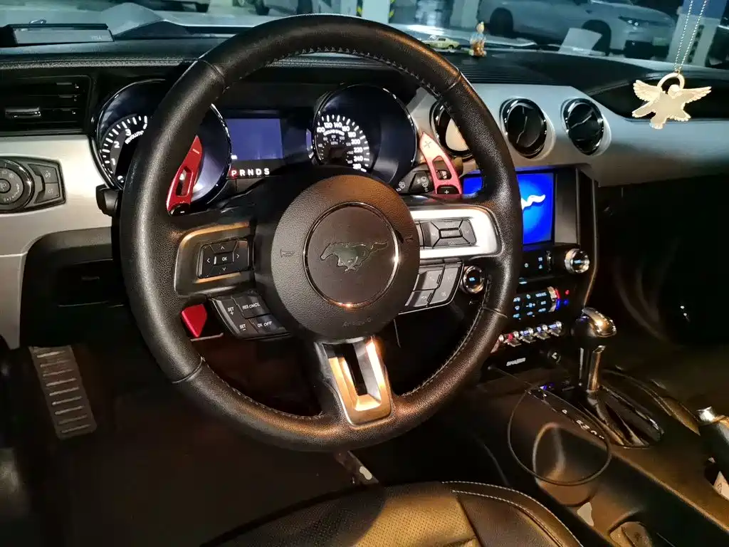 Mustang 2.3 T Performance