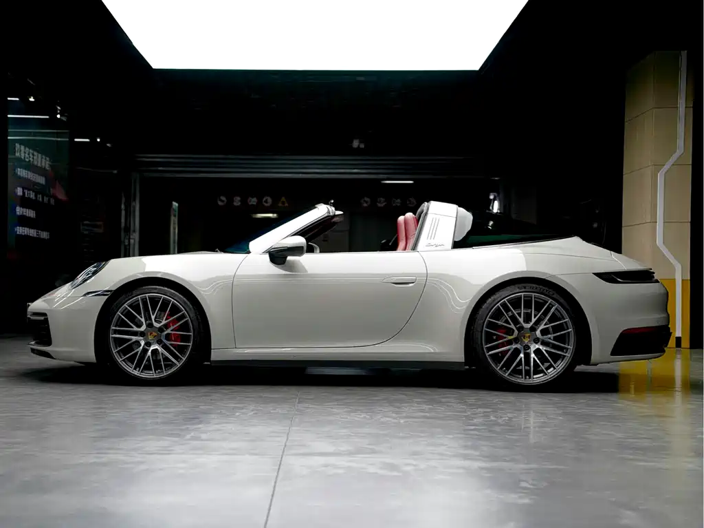 Porsche 911 Targa 4 3.0 T