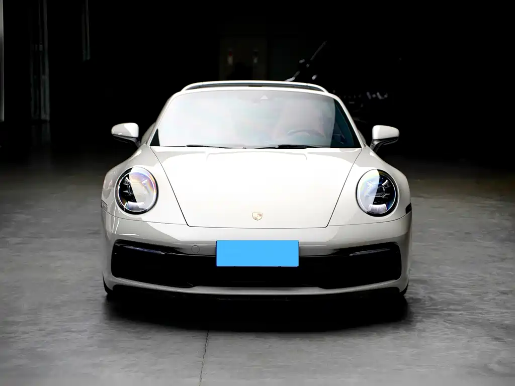 Porsche 911 Targa 4 3.0 T