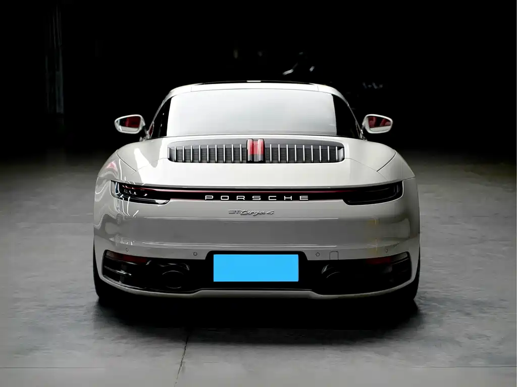 Porsche 911 Targa 4 3.0 T