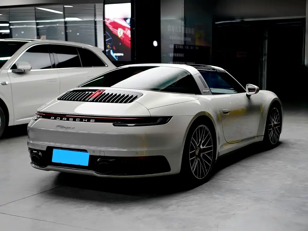 Porsche 911 Targa 4 3.0 T