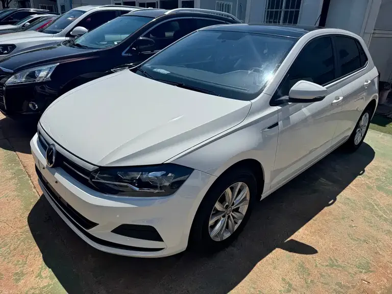 Volkswagen Polo Plus 1.5 L Auto Panoramic Pleasure