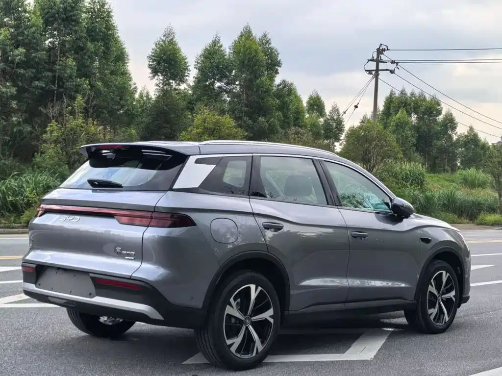 Song Pro NEV 宋Pro新能源 2026款 DM-i 220 KM卓越型