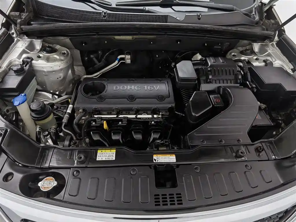 Sorento 索兰托 2012款 2.4 L 汽油豪华版