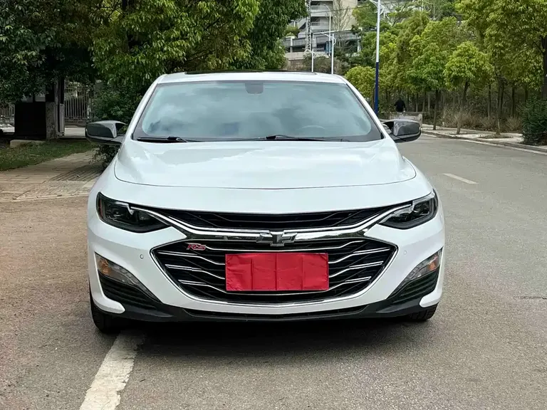 Chevrolet Malibu XL 535 T Auto Sharp Dynamic