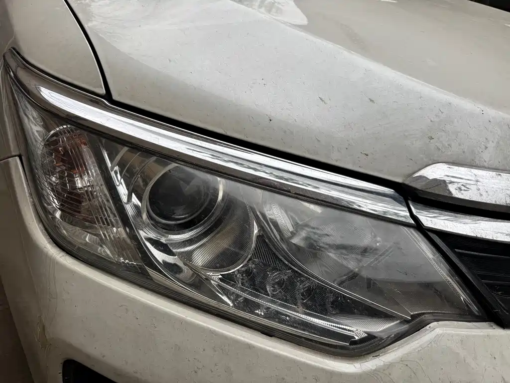 Camry 2.0 G 10 th Anniversary Commemorative Leading