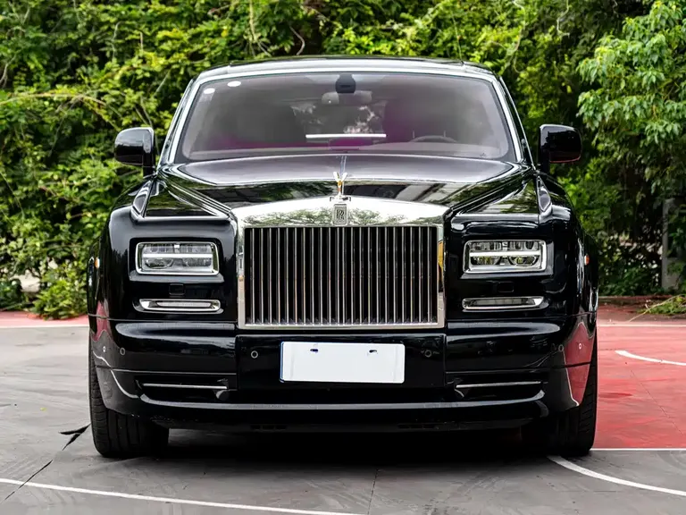 Rolls-Royce Phantom 6.7 L Extended EWB