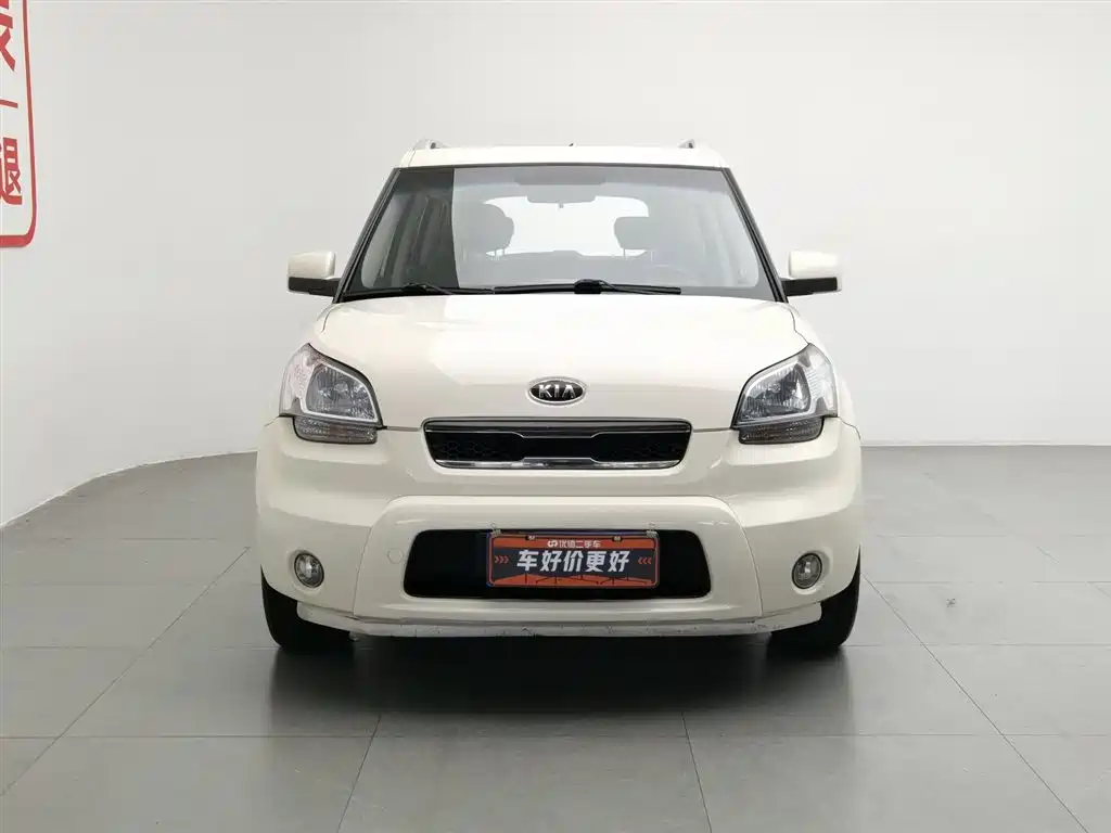Soul 1.6 L MT GL