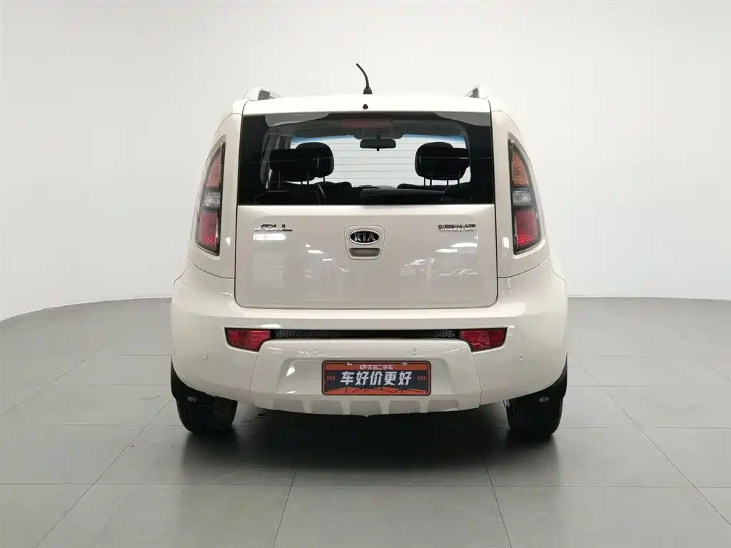 Soul 1.6 L MT GL