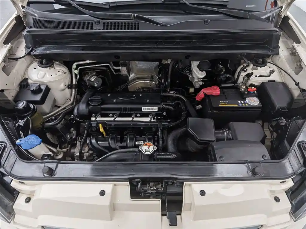 Soul 1.6 L MT GL