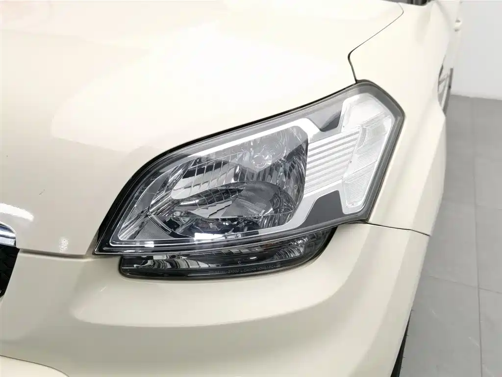 Soul 1.6 L MT GL